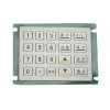 ATM取款机按键、密码键盘按键、自助终端等高端金属按键