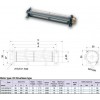 供应横流风扇JVD-025系列DC FAN 蜀南实业